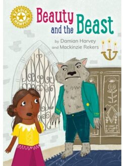 Reading Champion: Beauty And The Beast - Reading Champion - Harvey, Damian