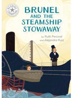 Reading Champion: Brunel And The Steamship Stowaway - Reading Champion - Percival, Ruth