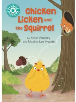 Reading Champion: Chicken Licken And The Squirrel - Reading Champion - Katie Woolley