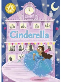 Reading Champion: Cinderella - Reading Champion - Damian Harvey