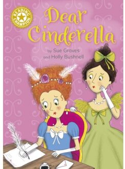 Reading Champion: Dear Cinderella - Reading Champion - Sue Graves