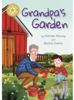 Reading Champion: Grandpa's Garden - Reading Champion - Damian Harvey
