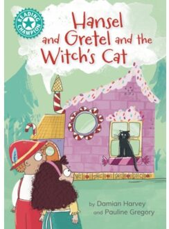 Reading Champion: Hansel And Gretel And The Witch's Cat - Reading Champion - Damian Harvey
