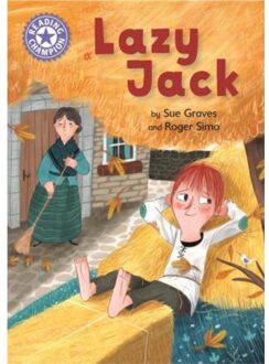 Reading Champion: Lazy Jack - Reading Champion - Sue Graves
