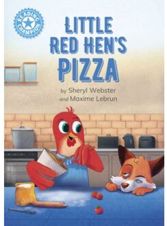 Reading Champion: Little Red Hen's Pizza - Reading Champion - Sheryl Webster