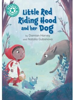 Reading Champion: Little Red Riding Hood And Her Dog - Reading Champion - Damian Harvey