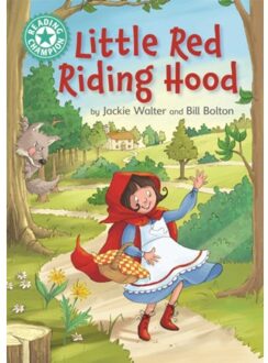 Reading Champion: Little Red Riding Hood - Reading Champion - Jackie Walter