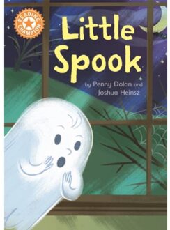 Reading Champion: Little Spook - Reading Champion - Penny Dolan