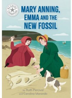 Reading Champion: Mary Anning, Emma And The New Fossil - Reading Champion - Percival, Ruth