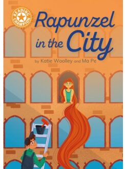 Reading Champion: Rapunzel In The City - Reading Champion - Woolley, Katie