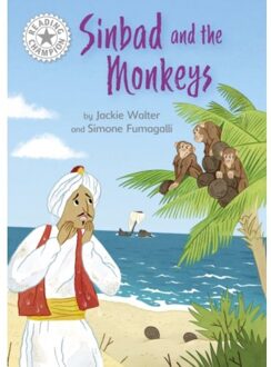 Reading Champion: Sinbad And The Monkeys - Reading Champion - Jackie Walter