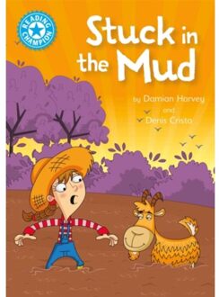 Reading Champion: Stuck In The Mud - Reading Champion - Damian Harvey