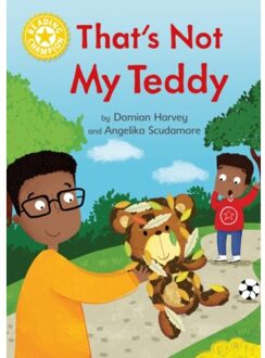 Reading Champion: That's Not My Teddy - Reading Champion - Damian Harvey