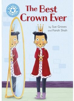 Reading Champion: The Best Crown Ever - Reading Champion - Sue Graves