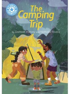 Reading Champion: The Camping Trip - Reading Champion - Damian Harvey