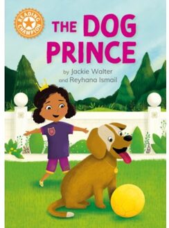 Reading Champion: The Dog Prince - Reading Champion - Walter, Jackie