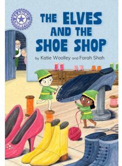 Reading Champion: The Elves And The Shoe Shop - Reading Champion - Woolley, Katie