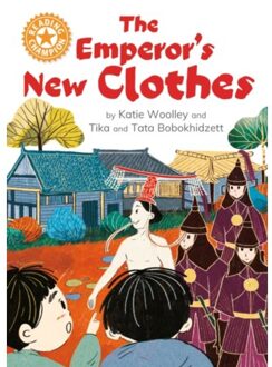Reading Champion: The Emperor's New Clothes - Reading Champion - Katie Woolley