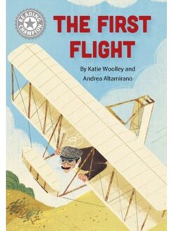 Reading Champion: The First Flight - Reading Champion - Katie Woolley