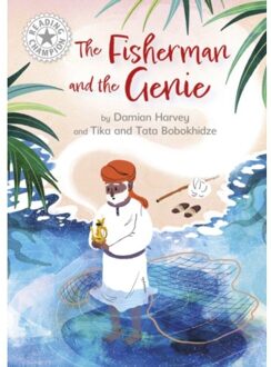 Reading Champion: The Fisherman And The Genie - Reading Champion - Damian Harvey