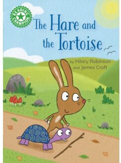 Reading Champion: The Hare And The Tortoise - Reading Champion - Hilary Robinson