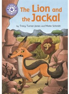 Reading Champion: The Lion And The Jackal - Reading Champion - Tracy Turner-Jones