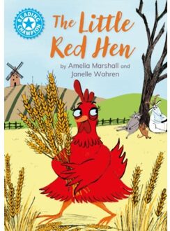 Reading Champion: The Little Red Hen - Reading Champion - Franklin Watts