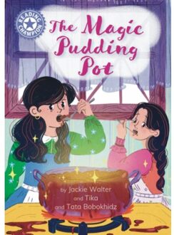 Reading Champion: The Magic Pudding Pot - Reading Champion - Walter, Jackie