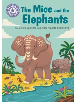 Reading Champion: The Mice And The Elephants - Reading Champion - Chitra Soundar