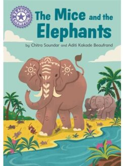 Reading Champion: The Mice And The Elephants - Reading Champion - Chitra Soundar