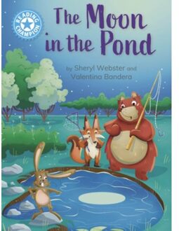 Reading Champion: The Moon In The Pond - Reading Champion - Sheryl Webster