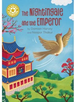 Reading Champion: The Nightingale And The Emperor - Reading Champion - Damian Harvey