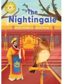 Reading Champion: The Nightingale - Reading Champion - Walter, Jackie