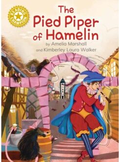 Reading Champion: The Pied Piper Of Hamelin - Reading Champion - Amelia Marshall