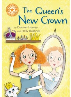 Reading Champion: The Queen's New Crown - Reading Champion - Damian Harvey