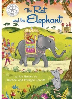Reading Champion: The Rat And The Elephant - Reading Champion - Sue Graves
