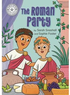 Reading Champion: The Roman Party - Reading Champion - Sarah Snashall
