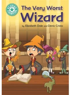 Reading Champion: The Very Worst Wizard - Reading Champion - Elizabeth Dale