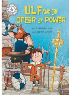 Reading Champion: Ulf And The Spear Of Power - Reading Champion - Ruth Percival