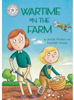 Reading Champion: Wartime On The Farm - Reading Champion - Jackie Walter