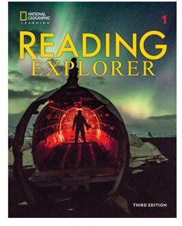 Reading Explorer 1: Student's Book - Reading Explorer, Third Edition - David Bohlke