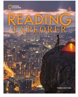 Reading Explorer 4: Student's Book - Reading Explorer, Third Edition - David Bohlke