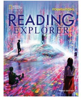 Reading Explorer Foundations: Student's Book - Reading Explorer, Third Edition - David Bohlke