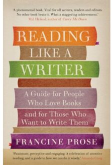 Reading Like a Writer
