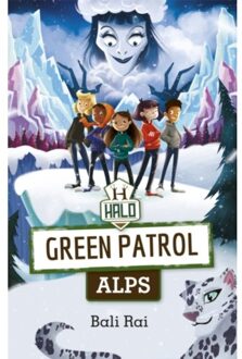 Reading Planet: Astro - Green Patrol: Alps - Venus/Gold Band - Bali Rai