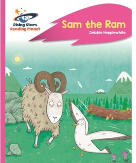 Reading Planet - Sam The Ram - Pink C: Rocket Phonics - Rising Stars Reading Planet - Debbie Hepplewhite