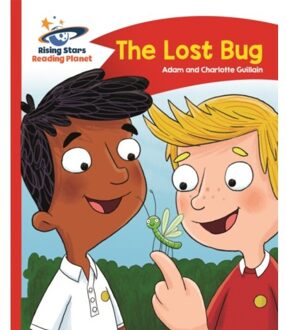 Reading Planet - The Lost Bug - Red B: Comet Street Kids - Rising Stars Reading Planet - Adam Guillain