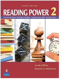 Reading Power 2 Student Book - Jeffries, Linda