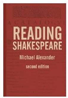 Reading Shakespeare