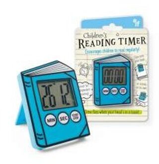 Reading Timer - Blue [With Battery]